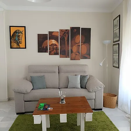 Plaza Plateros Apartment Jerez de la Frontera Exterior photo