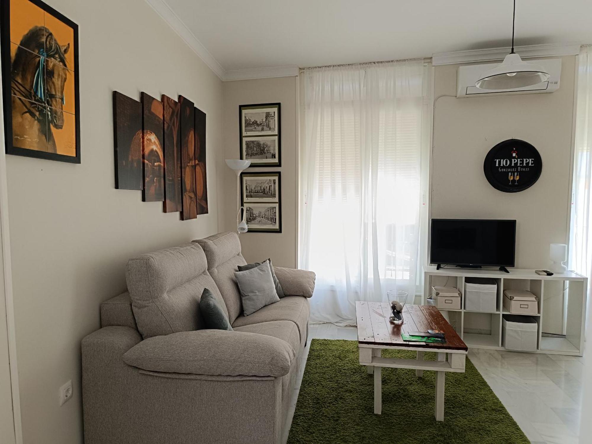 Appartement Plaza Plateros Jerez de la Frontera